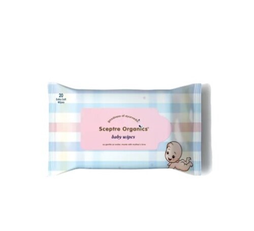 Organics Baby Wipes