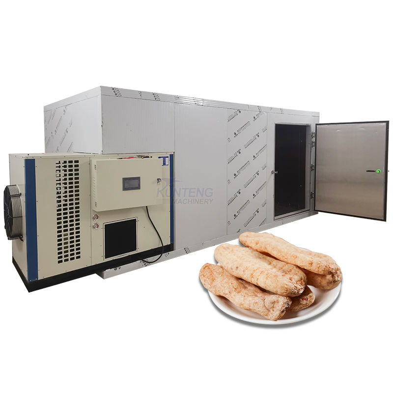 Professional Vegetables Drying Machine Food Dehydrator - Capacity: Customized Kg/Hr
