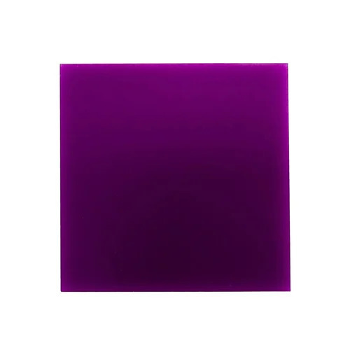 Purple Cast Acrylic Sheet