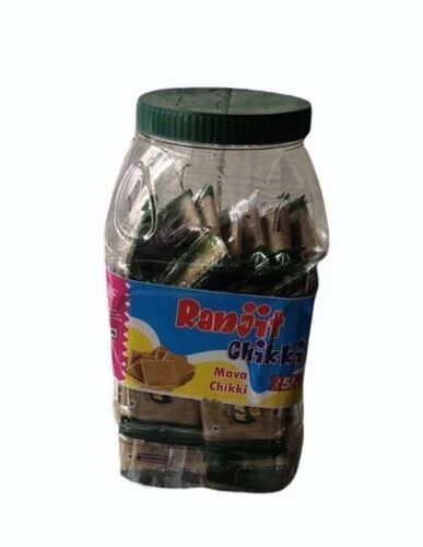 Ranjit Sesame Jaggery Chikki