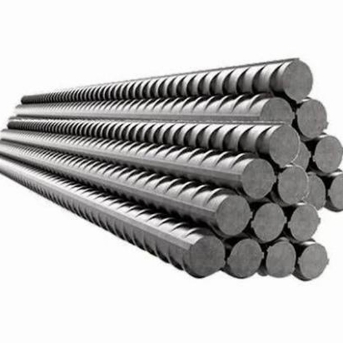 Round Tmt Steel Bar