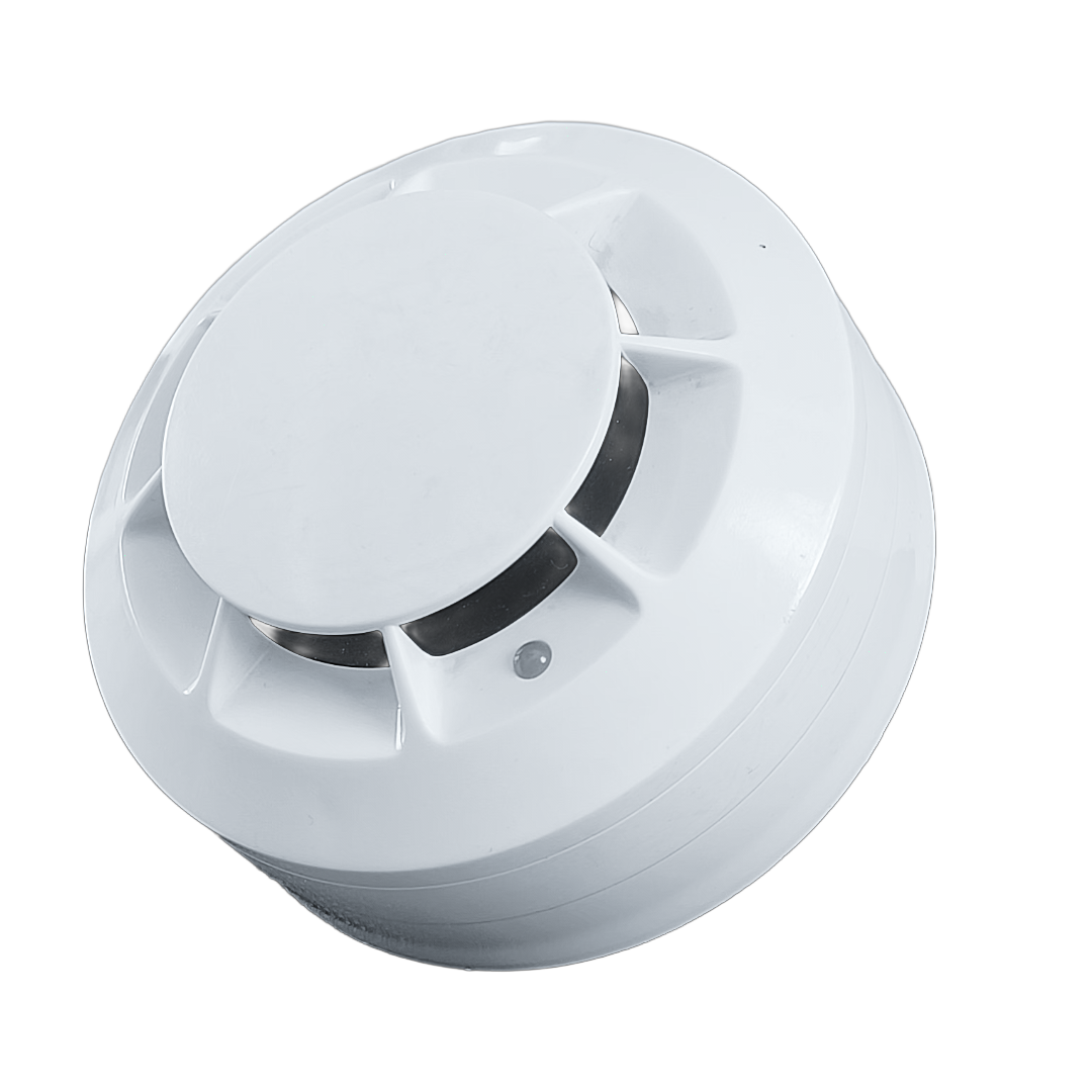 Smoke Detector - Application: Fire Detection