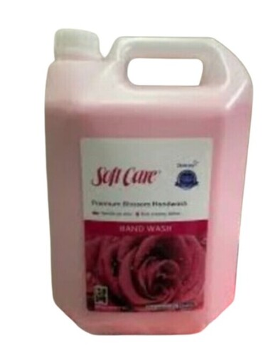 Soft Care Hand Wash 5 Liter