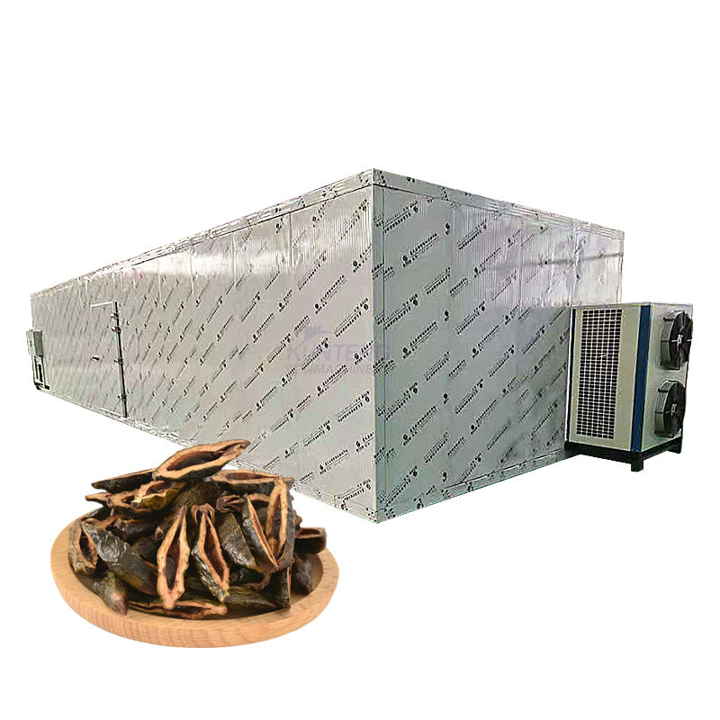 Spices Drying Oven Vegetables Processing Drying Equipment - Capacity: Customized Kg/hr