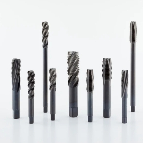 Spiral flute taps