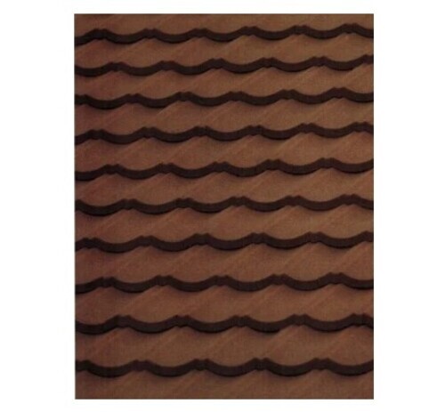 Stone Coated Metal Roof Tiles