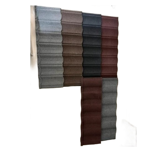 Stone Coated Roofing Shingles