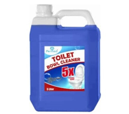 Toilet Cleaner Liquid 5 Liter
