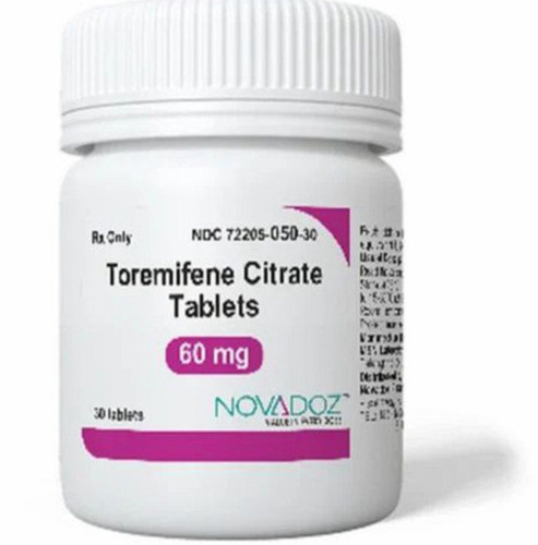 Toremifene Citrate Tablet 60mg