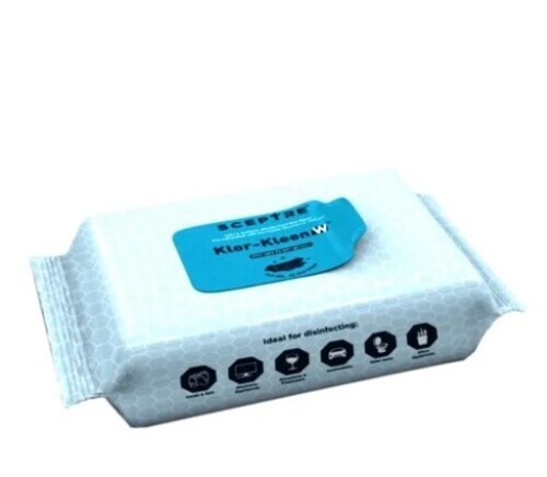Wet Wipes By Sceptre Medical India Pvt. Ltd.