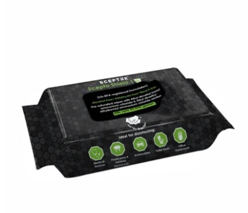 Wet Wipes For Surface