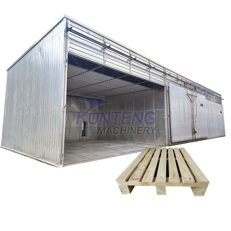 Wood Drying Room Wood Board Drying Machine - Color: Customization