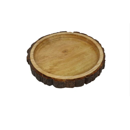 Wooden Bakkle Tray