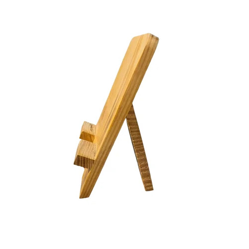 Wooden Phone Stand