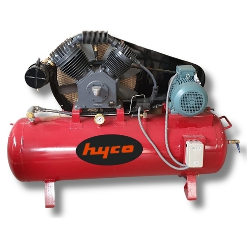 180l Double Piston Air Compressor