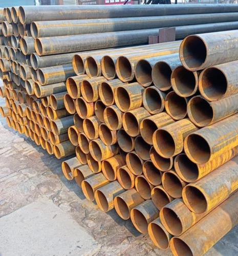 2 Inch Mild Steel Round Pipe