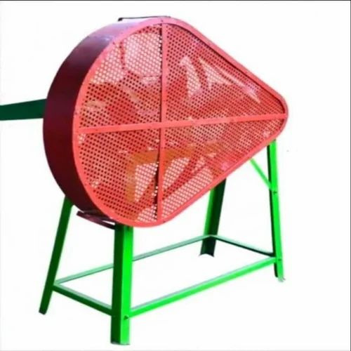 2 Roller Isi Chaff Cutter Machine