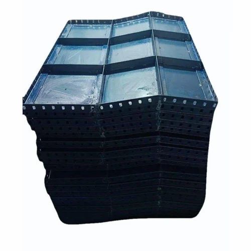 20mm Ms Shuttering Crash Barriers Plates