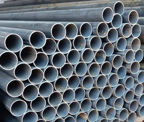 3 Mm Ms Round Pipe