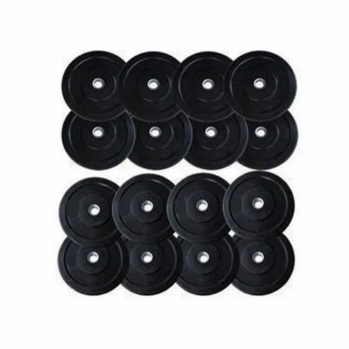 30 Kg Rubber Weight Plate