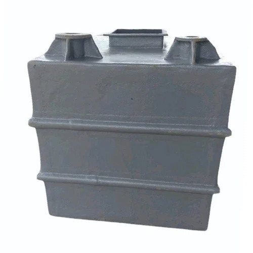 3000litre Frp Chemical Storage Tanks