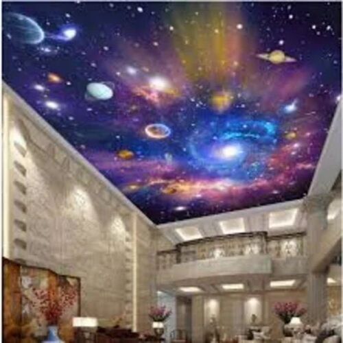 3d Ceiling Wallpaper