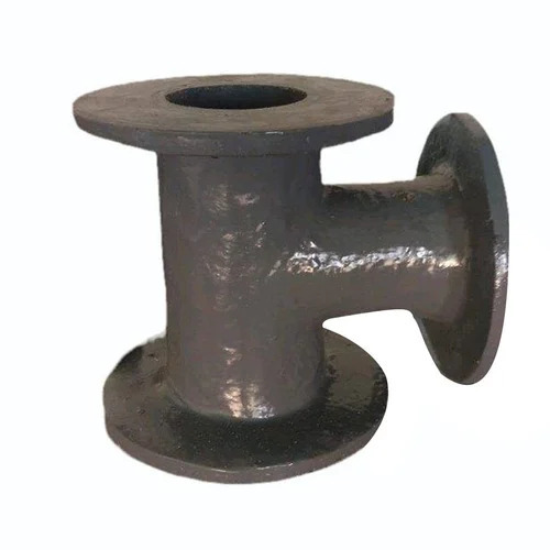 3inch Flanged Tee