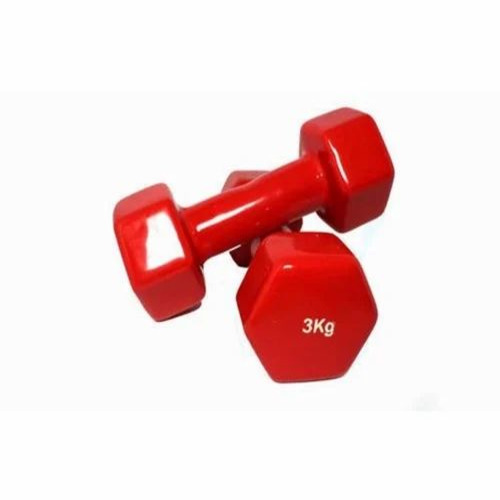 3kg Vinyl Dumbbell