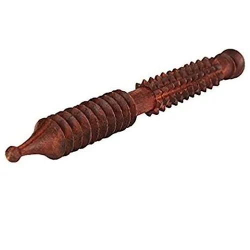 6 Inch Wooden Finger Massager
