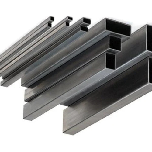 6m Mild Steel Rectangular Pipe