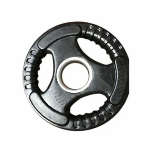 Rubber Weight Plates