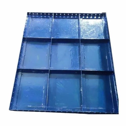 7mm Ms Shuttering Plate