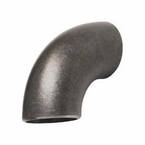 90 Degree Seamless Ms Elbow