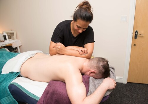 Aroma Massage