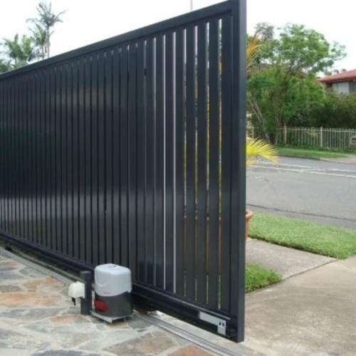 Automatic Sliding Gate Motor