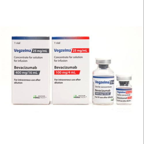 Bevacizumab Adcd Injection - Life Span: 3 Years