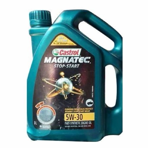 Car Engine Oil