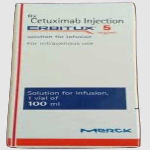 Cetuximab Erbitux 500 Mg Injection - Drug Type: General Medicines