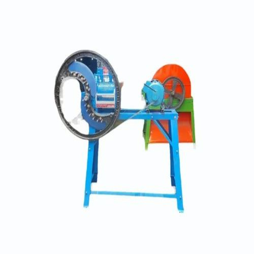 Ci Chaff Cutter Machine 2roller