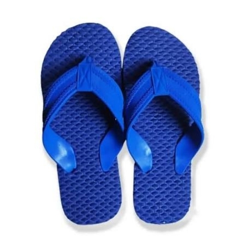 Comfort Fit Rubber Slippers