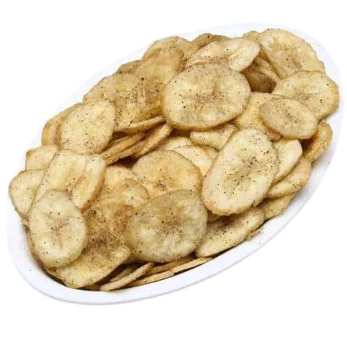 Crispy Banana Chips
