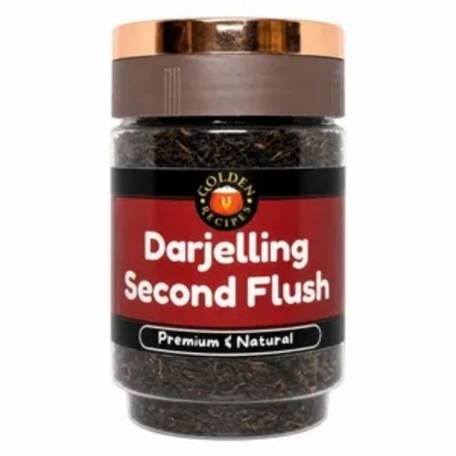 Darjeeling Second Flush Tea 100gm