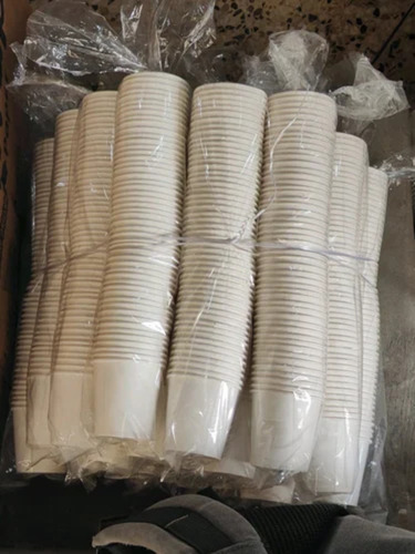 Disposable Coffee Cup