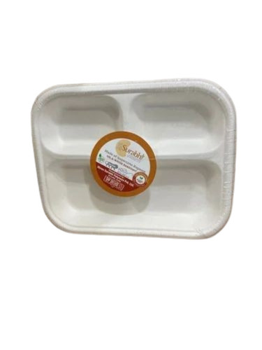 Disposable Paper Plate