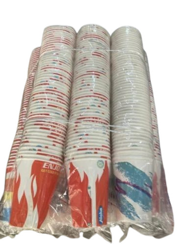 Disposable Printed Cup