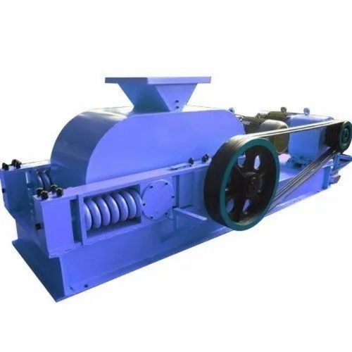 Double Roll Crusher Machine