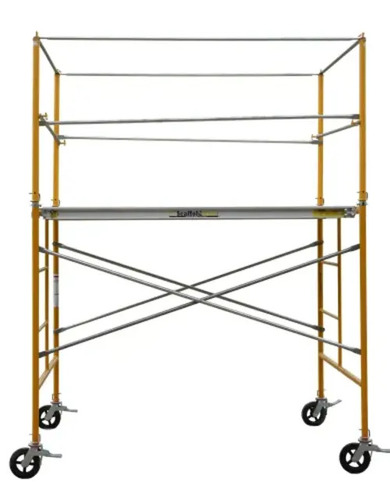 Durable Mild Steel H Frame Scaffolding