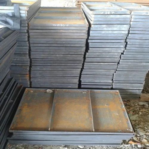 Durable Shuttering Plates