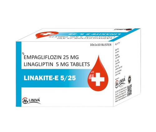 Empagliflozin Linagliptin Tablets
