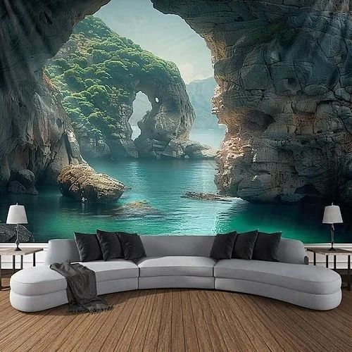 Fancy Printed Wallpaper